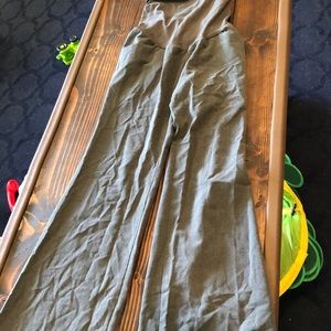 Maternity dress trousers